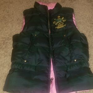 Girls ralph Lauren vest